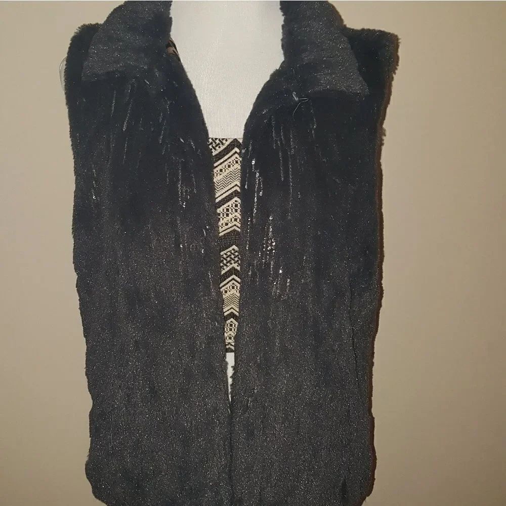Betsey Johnson vest 